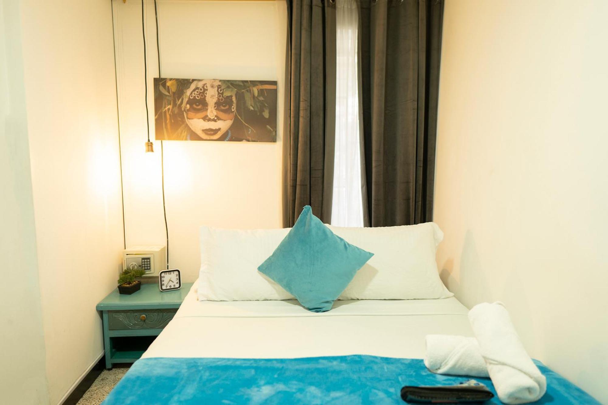 Africa house-Casa Hotel Laureles-La70 Medellín Esterno foto