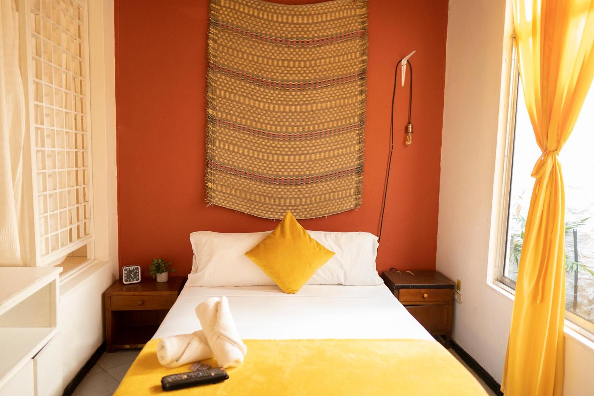 Africa house-Casa Hotel Laureles-La70 Medellín Esterno foto
