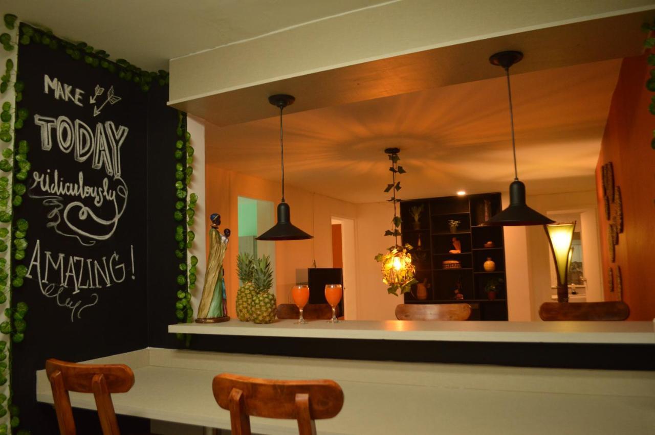Africa house-Casa Hotel Laureles-La70 Medellín Esterno foto